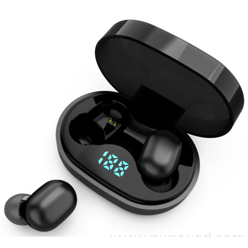 Bluetooth 5.0 Headphones Wireless Earbuds